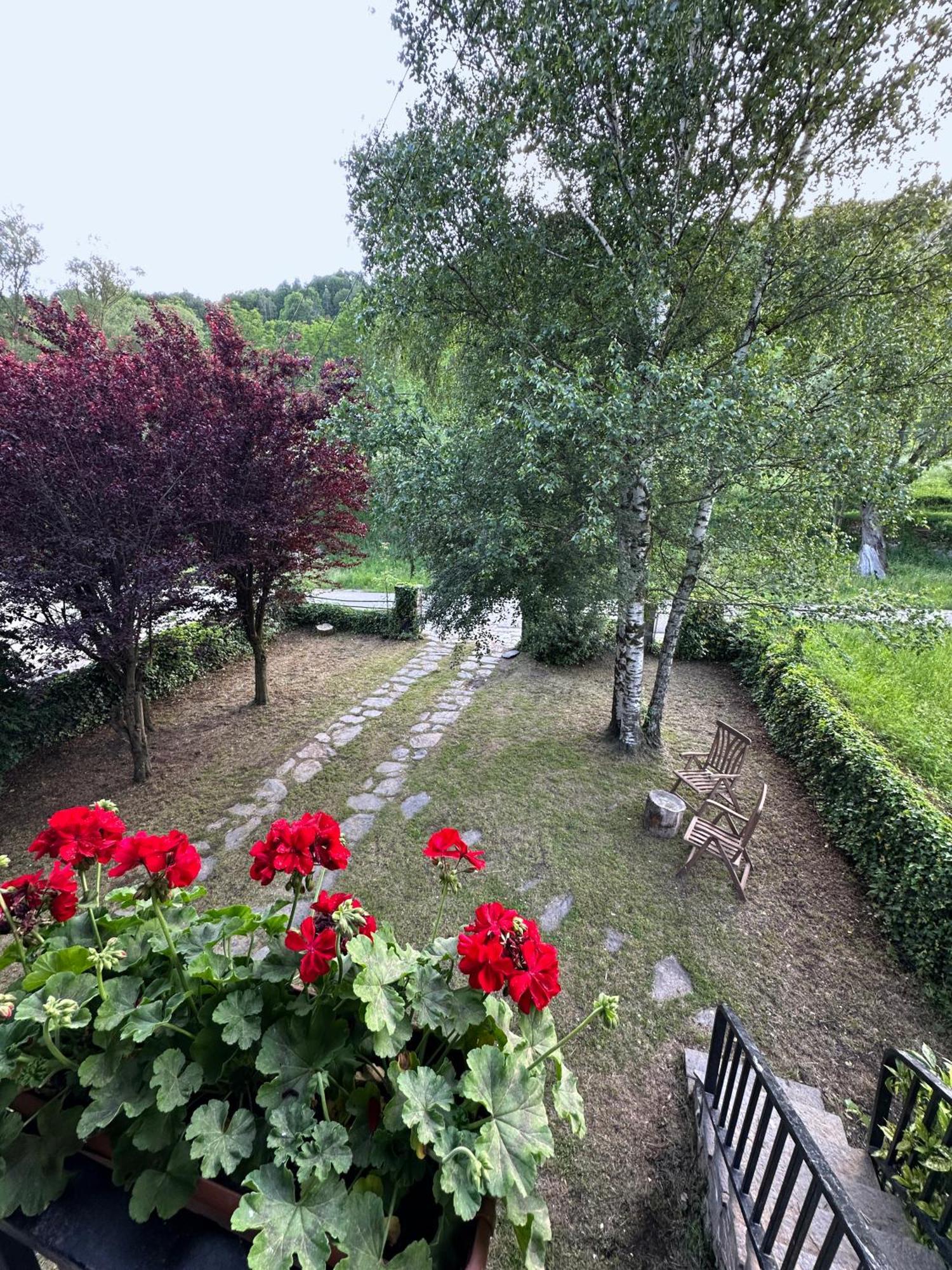 La Torre De La Vall De Camprodon Villa Llanars Exterior photo